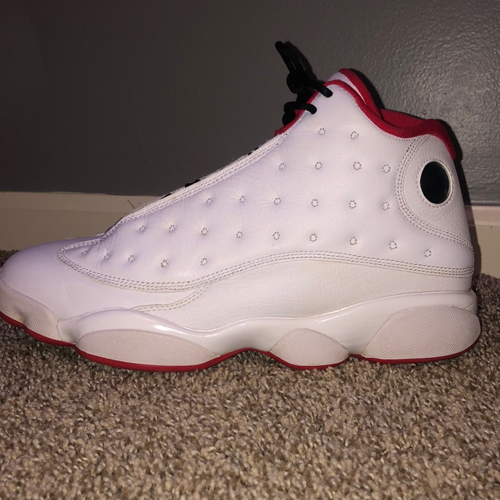 jordan 13 history of flight